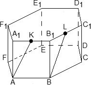Уравнение косинуса угла между прямыми