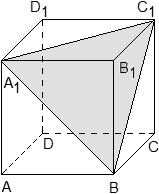 Уравнение биссектрисы координатного угла в пространстве